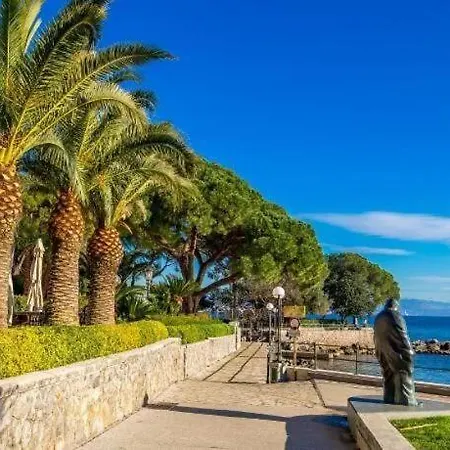 Mandria Appartement Opatija