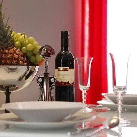 Apartment Mandria *