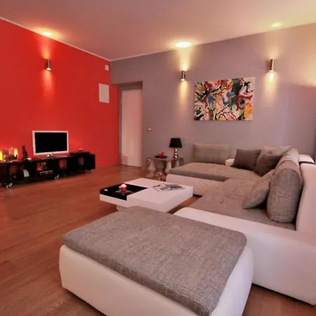 Mandria Apartment Opatija