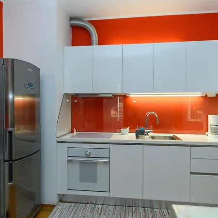 Mandria Apartman Abbázia