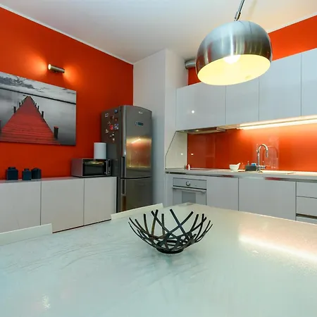 Apartman Mandria Abbázia