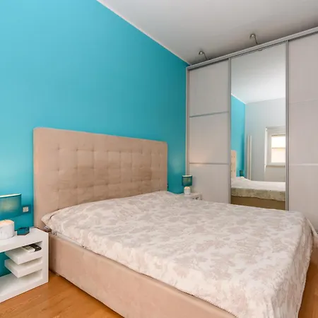Mandria Apartman