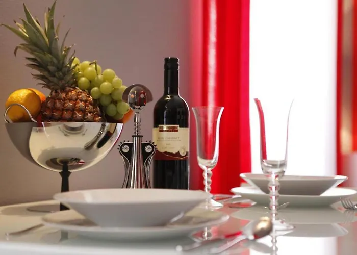 Apartment Mandria *