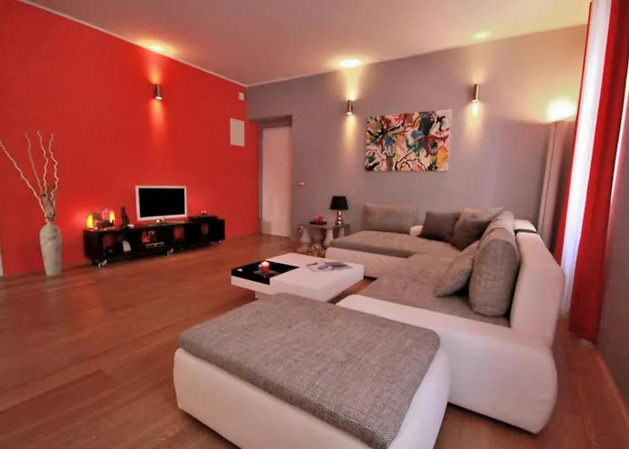 Mandria Apartment Opatija