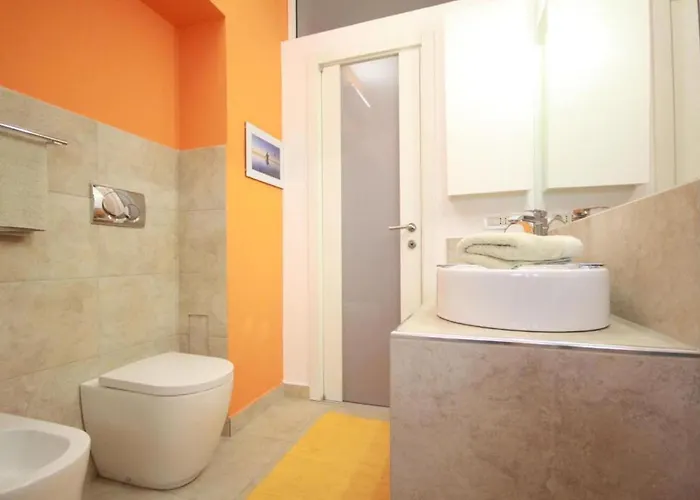 Apartment Mandria Opatija