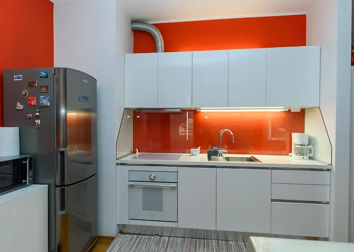 Mandria Apartman Abbázia