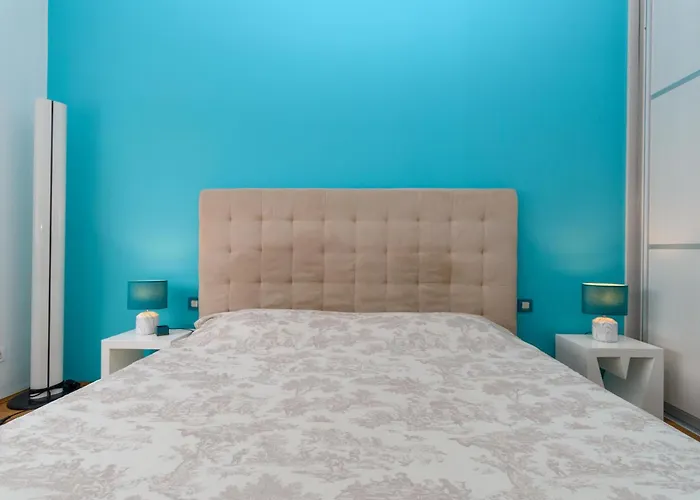 Mandria Apartman Abbázia