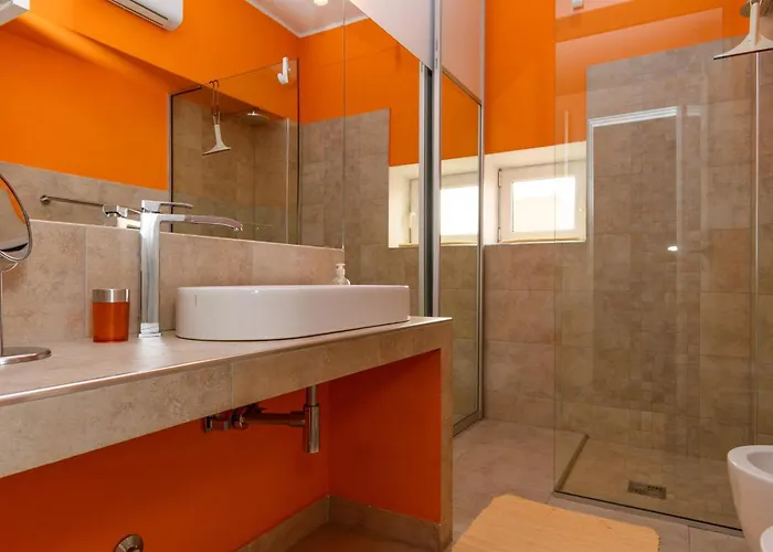 Apartman Mandria Abbázia