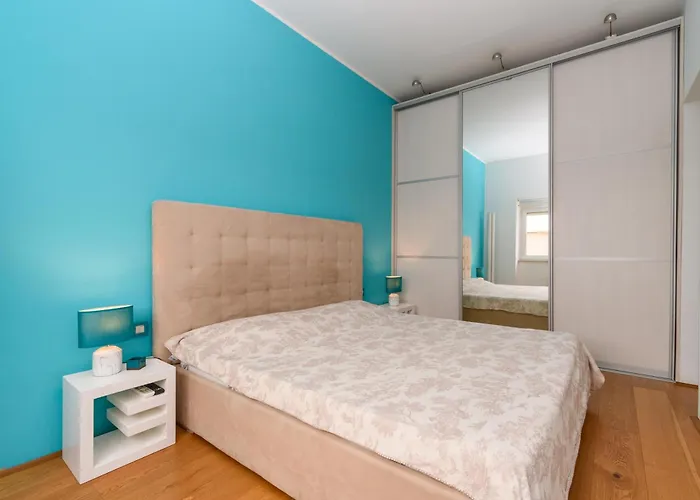 Mandria Apartman