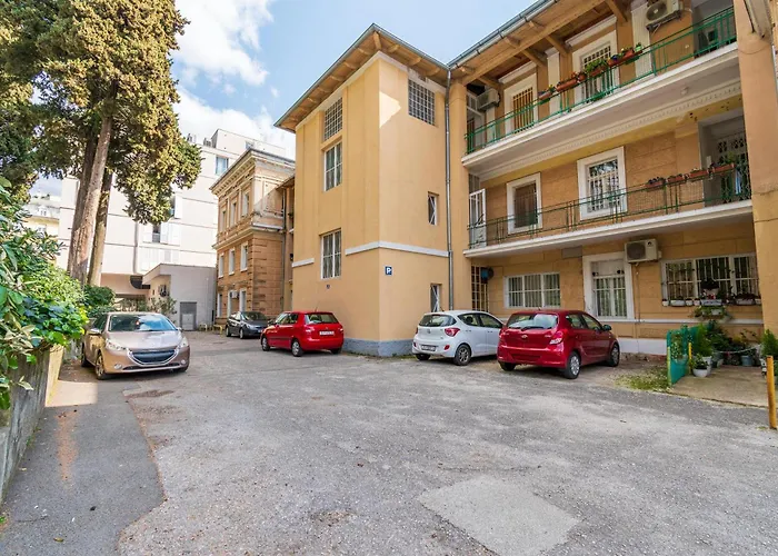 Apartman Mandria