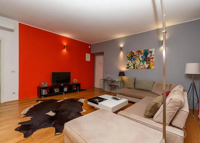 Apartman Mandria Abbázia