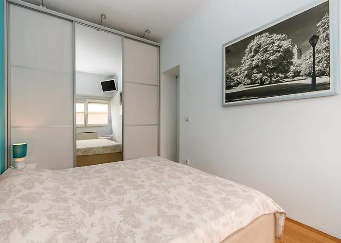 Apartman Mandria Abbázia