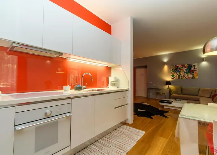 Mandria Apartman Abbázia