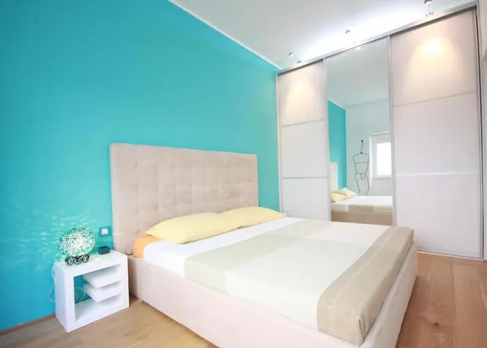 Mandria Appartement Opatija