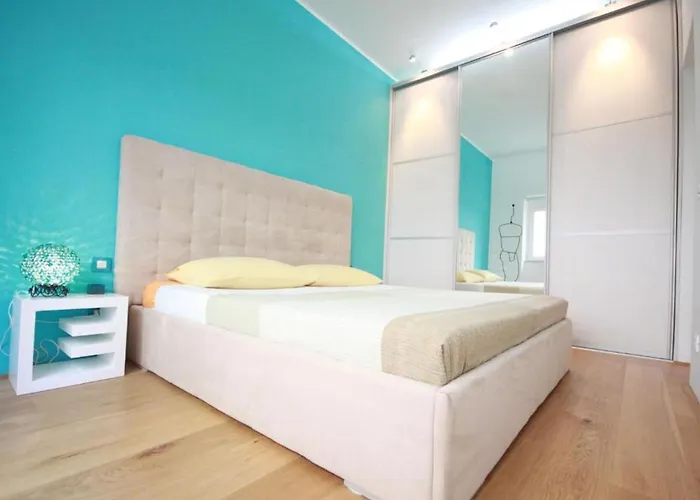 Mandria Appartement Opatija